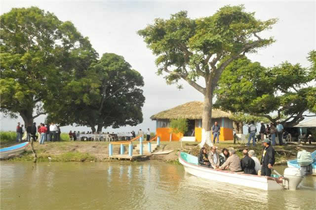 11 mil habitantes de comunidades rurales beneficiados con apoyos